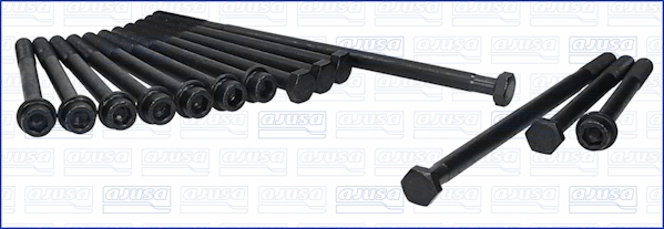 Kit bulloni testata - 81019600 AJUSA