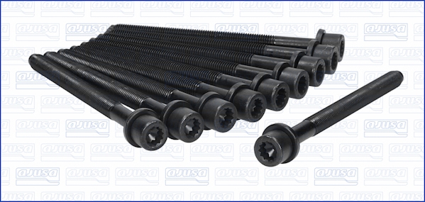 Kit bulloni testata - 81019700 AJUSA