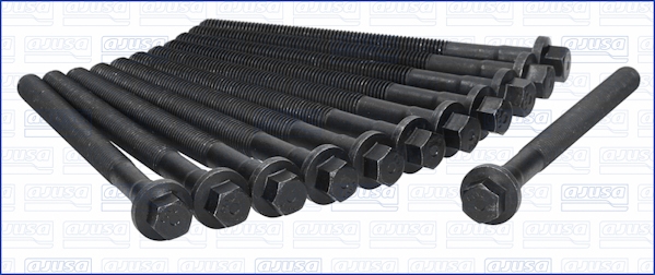 Kit bulloni testata - 81019800 AJUSA