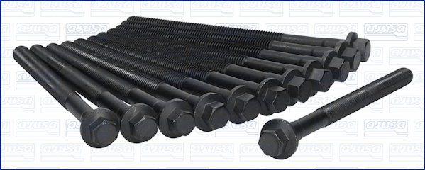 Kit bulloni testata - 81019900 AJUSA