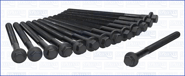 Kit bulloni testata - 81020000 AJUSA