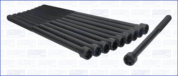 Kit bulloni testata - 81020300 AJUSA