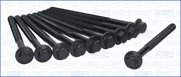 Kit bulloni testata - 81021400 AJUSA