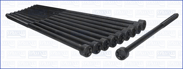 Kit bulloni testata - 81021600 AJUSA