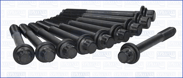 Kit bulloni testata - 81024100 AJUSA