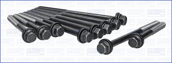 Kit bulloni testata - 81024200 AJUSA