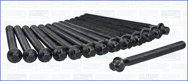 Kit bulloni testata - 81024300 AJUSA