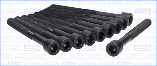 Kit bulloni testata - 81024400 AJUSA