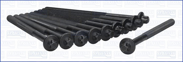 Kit bulloni testata - 81024600 AJUSA