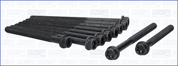 Kit bulloni testata - 81025100 AJUSA