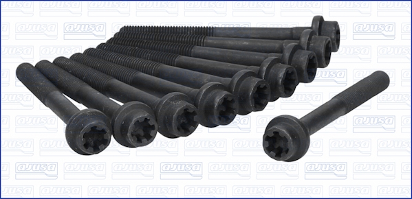 Kit bulloni testata - 81025400 AJUSA