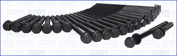 Kit bulloni testata - 81025600 AJUSA