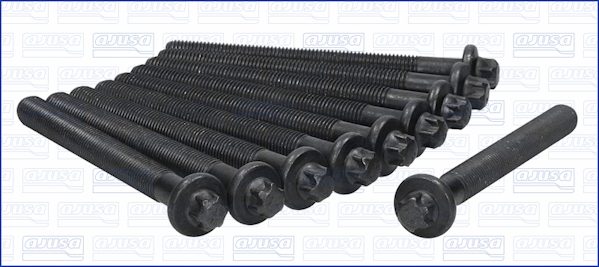 Kit bulloni testata - 81025700 AJUSA
