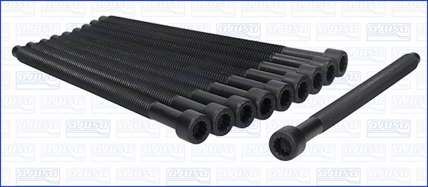 Kit bulloni testata - 81026000 AJUSA