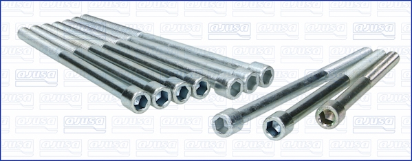 Kit bulloni testata - 81026300 AJUSA