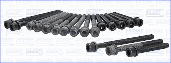 Kit bulloni testata - 81026500 AJUSA