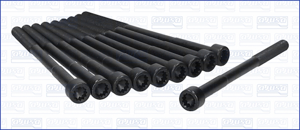 Kit bulloni testata - 81026700 AJUSA