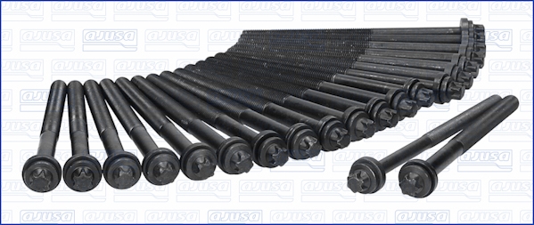 Kit bulloni testata - 81027000 AJUSA