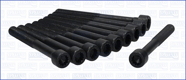 Kit bulloni testata - 81027300 AJUSA