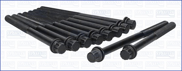 Kit bulloni testata - 81027400 AJUSA