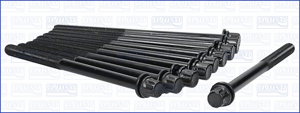 Kit bulloni testata - 81027500 AJUSA