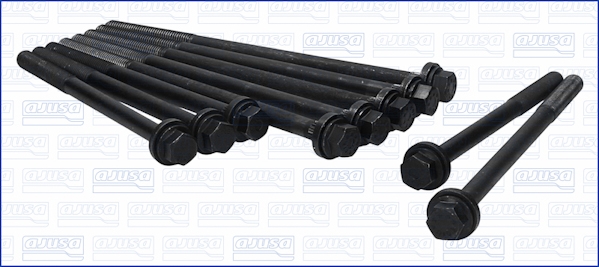 Kit bulloni testata - 81027900 AJUSA