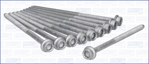 Kit bulloni testata - 81028500 AJUSA