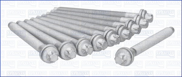 Kit bulloni testata - 81028600 AJUSA