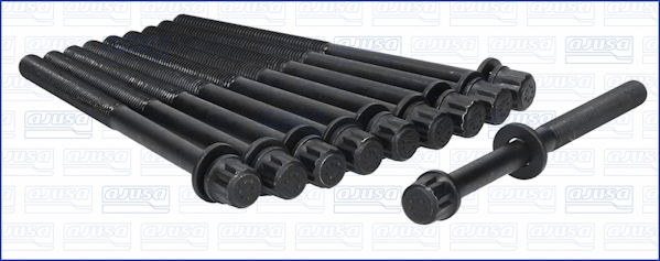 Kit bulloni testata - 81028900 AJUSA