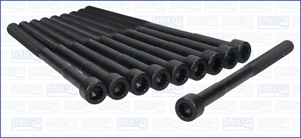 Bolt Kit, cylinder head - 81032200 AJUSA