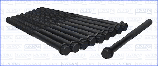 Kit bulloni testata - 81033200 AJUSA