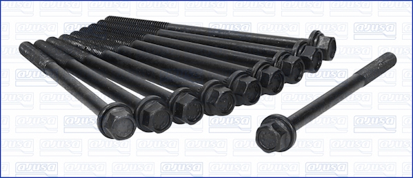 Kit bulloni testata - 81033300 AJUSA
