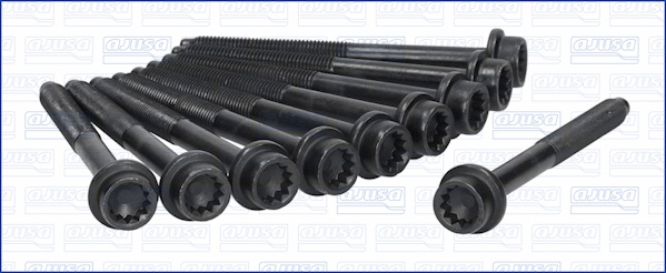 Kit bulloni testata - 81033500 AJUSA