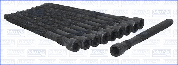 Kit bulloni testata - 81033600 AJUSA