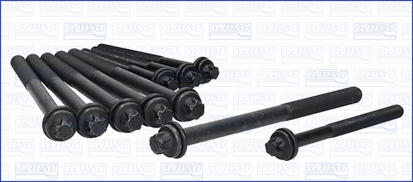 Kit bulloni testata - 81033800 AJUSA