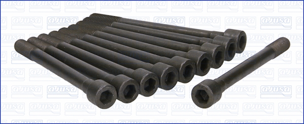 Kit bulloni testata - 81034000 AJUSA