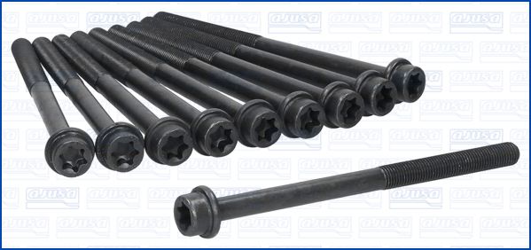 Bolt Kit, cylinder head - 81035200 AJUSA