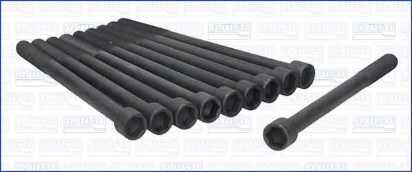 Kit bulloni testata - 81035800 AJUSA
