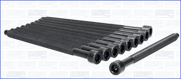 Bolt Kit, cylinder head - 81036300 AJUSA