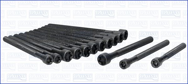 Kit bulloni testata - 81039400 AJUSA