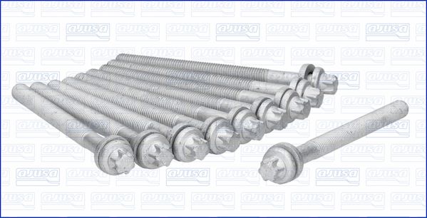 Kit bulloni testata - 81039600 AJUSA