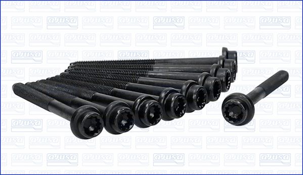 Kit bulloni testata - 81040700 AJUSA