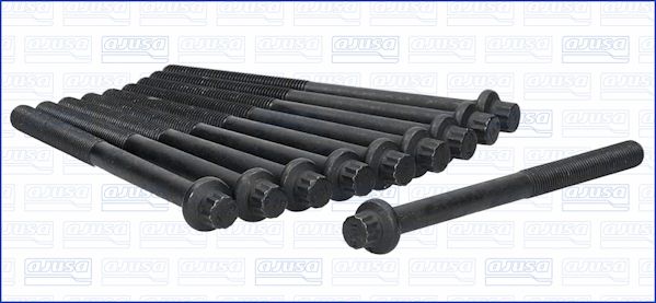 Kit bulloni testata - 81042300 AJUSA