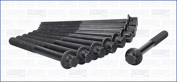 Kit bulloni testata - 81042900 AJUSA