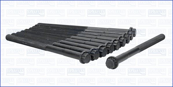 Kit bulloni testata - 81043200 AJUSA