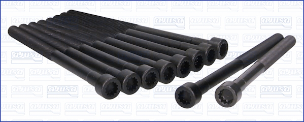 Kit bulloni testata - 81043300 AJUSA