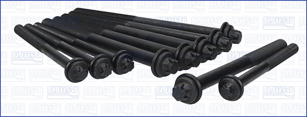Kit bulloni testata - 81043700 AJUSA