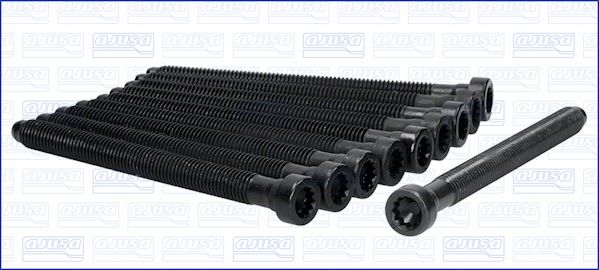 Zylinderkopfschraubensatz - 81043900 AJUSA