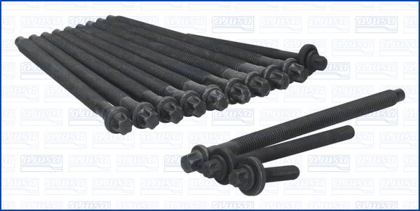 Kit bulloni testata - 81044100 AJUSA