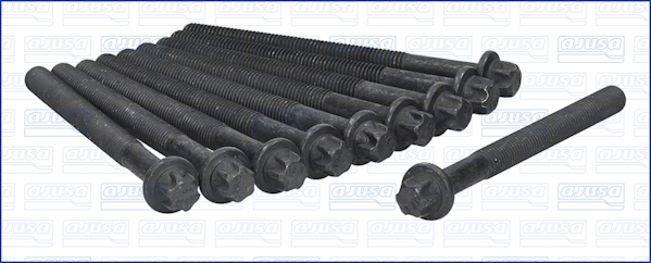 Kit bulloni testata - 81044200 AJUSA